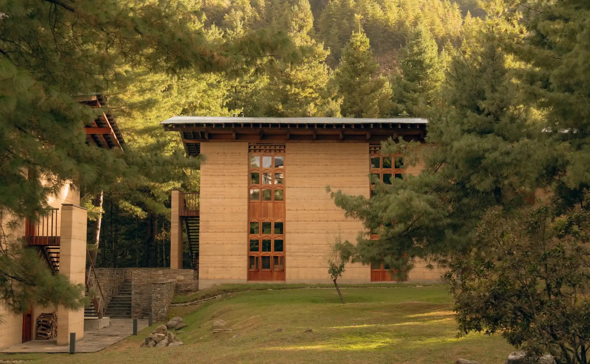 Amankora Paro — Paro