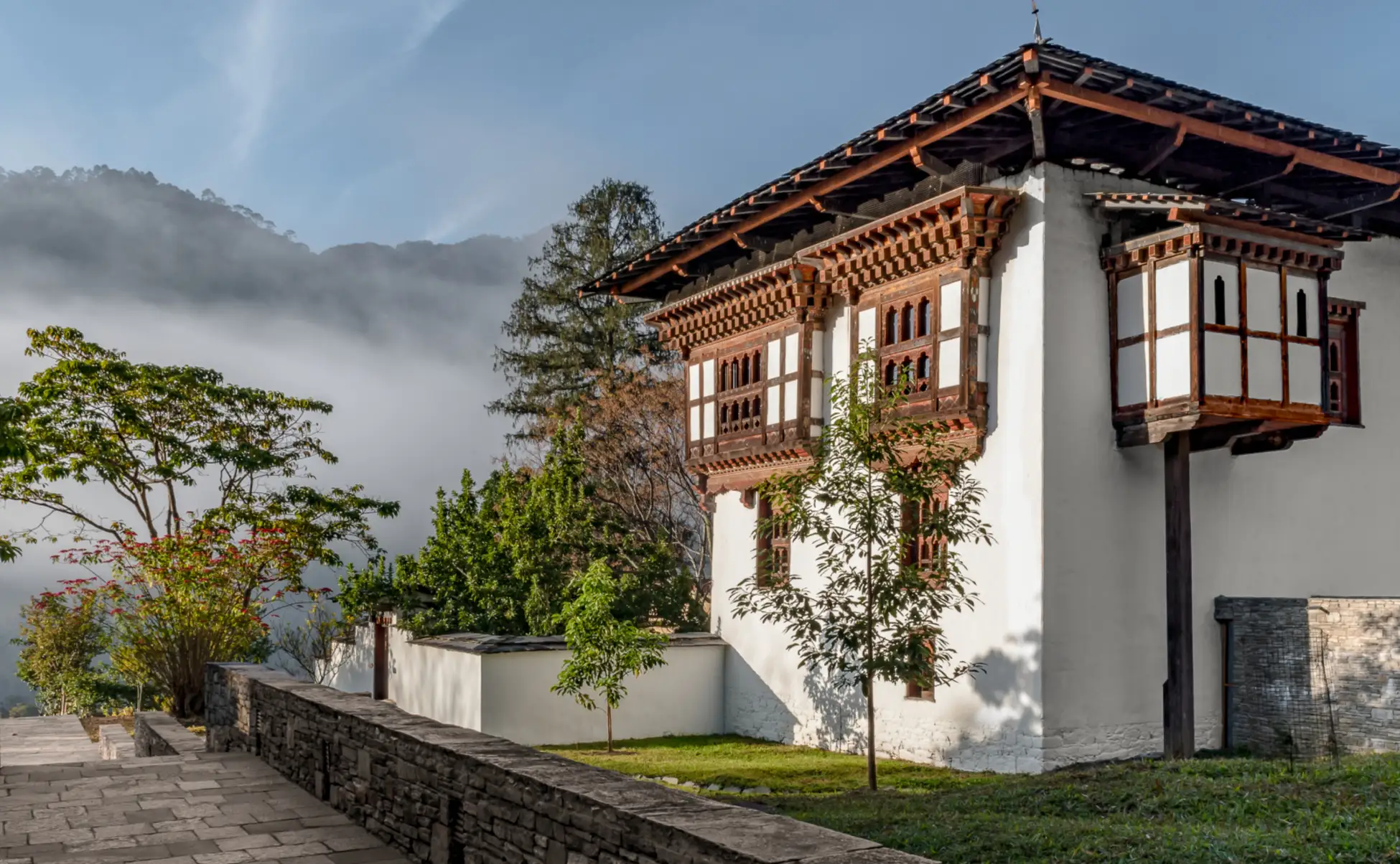 Amankora Punakha — Punaka