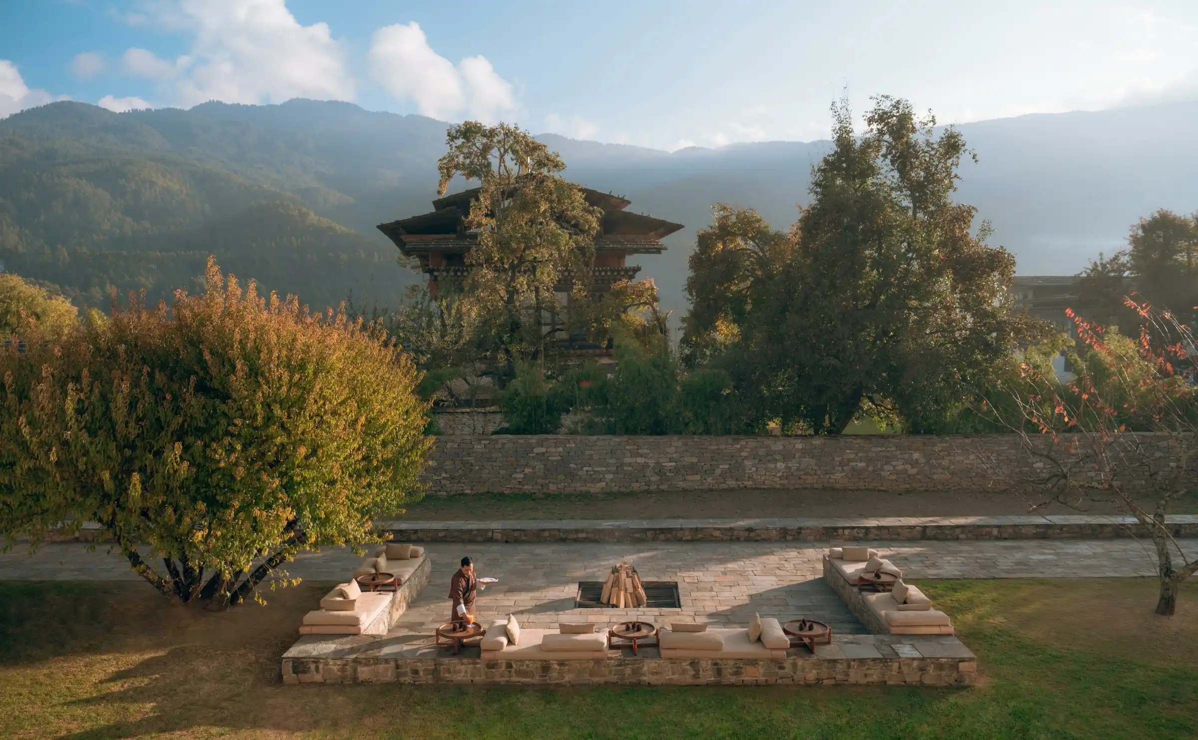 Amankora Bumthang — Bumthang